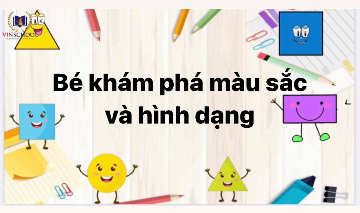 Mẫu hình dạng - Lớp 3 - Quizizz